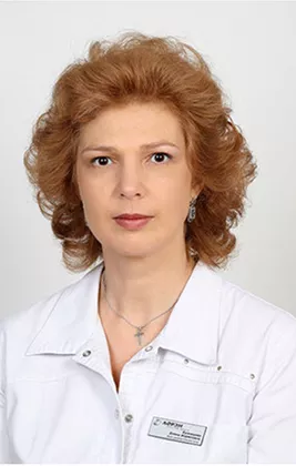 Кузнецова Елена Борисовна